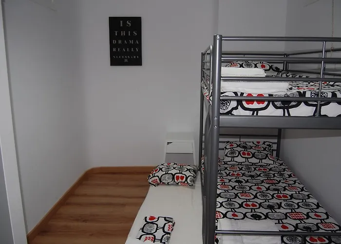 Lorena Centro Apartamento
